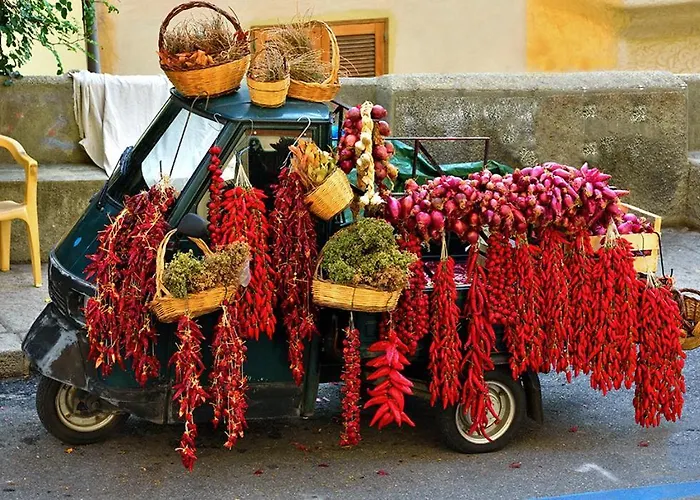 度假居 Residenza Marchese *