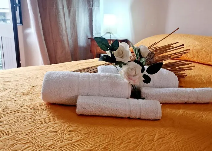 Residenza Marchese 度假居 特罗佩阿