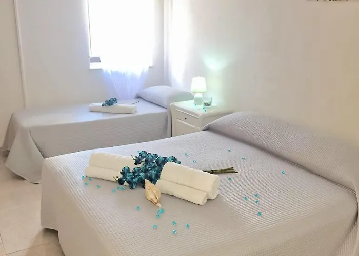 Residenza Marchese 度假居 特罗佩阿