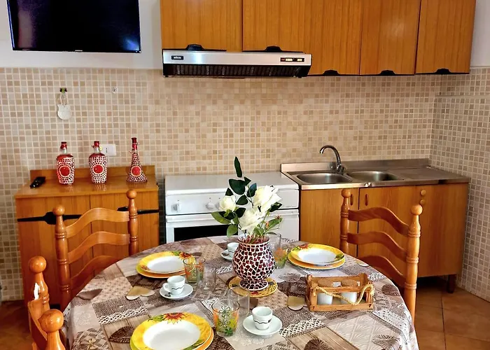 度假居 Residenza Marchese *