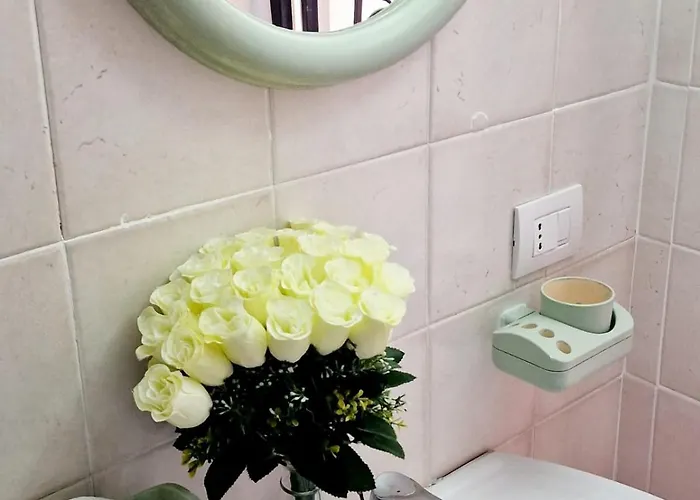 度假居 Residenza Marchese 特罗佩阿